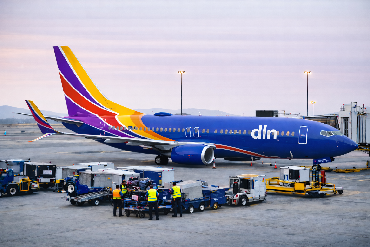 Airport and Airline Workers