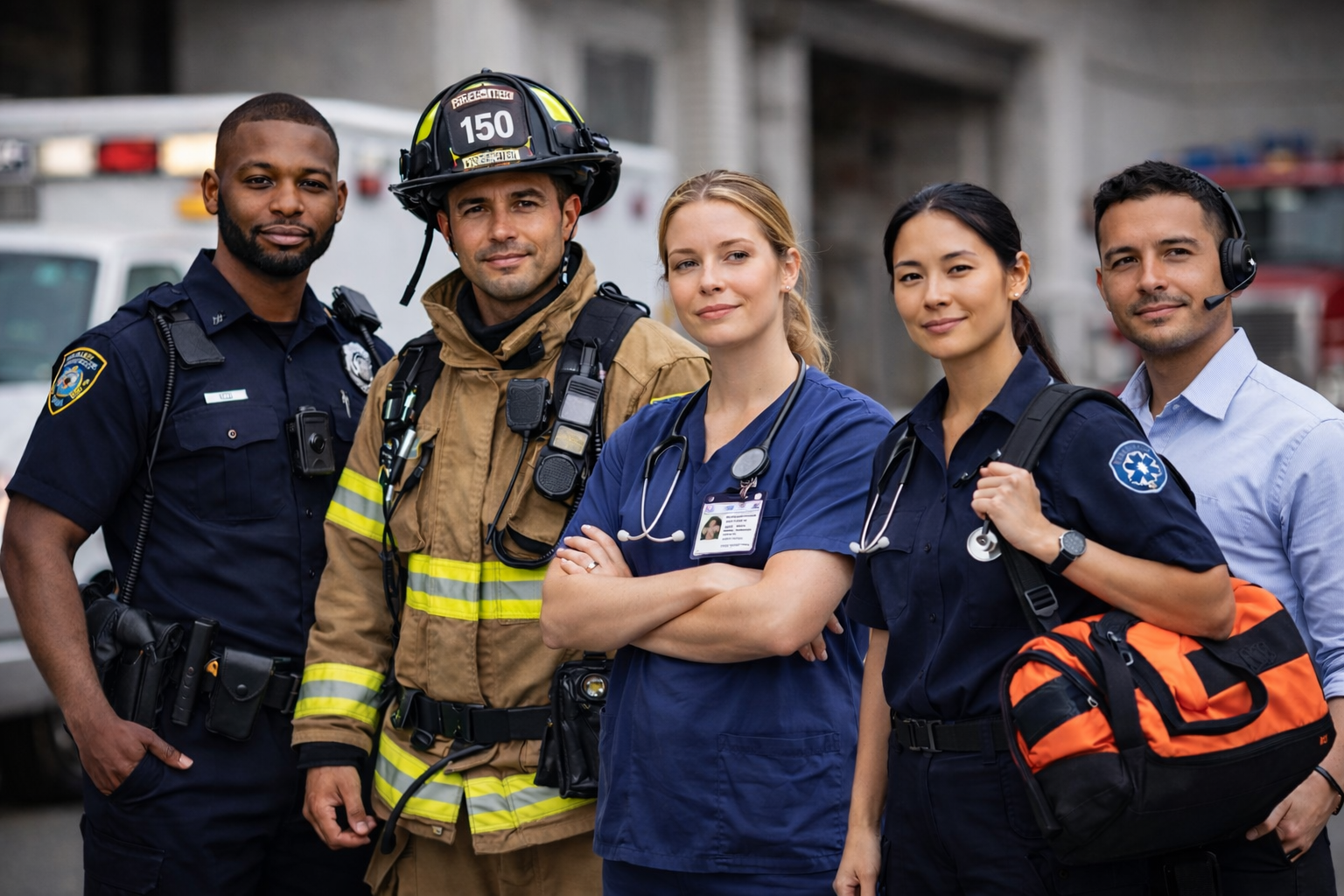First Responders
