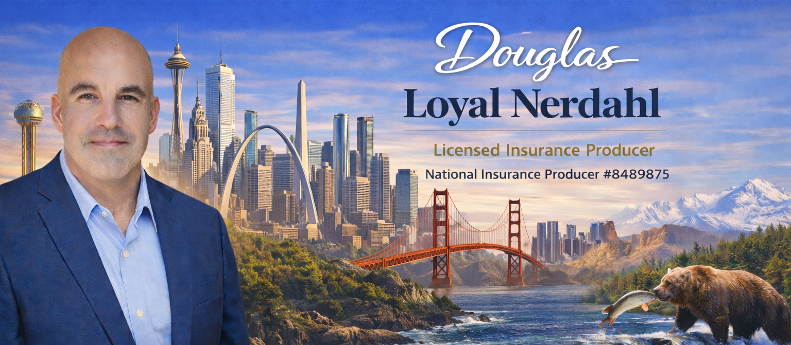 Douglas Loyal Nerdahl